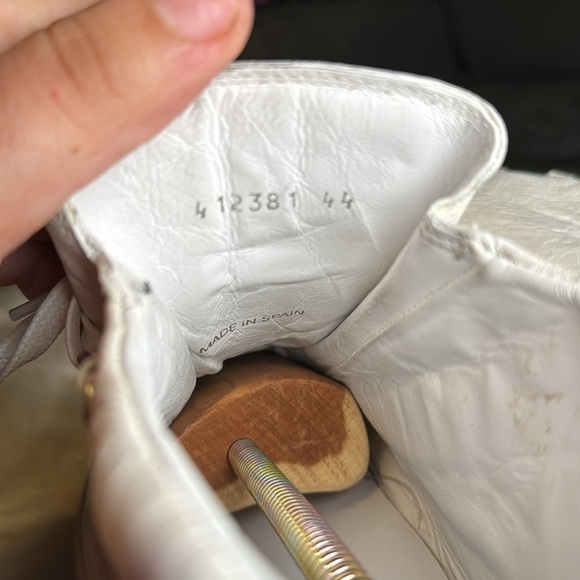 Balenciaga Arena trainers - Picture 7 of 8